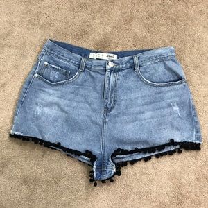 Primark Denim Shorts 14